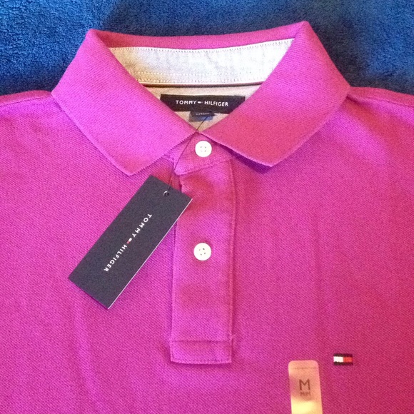 TOMMY HILFIGER Custom Fit - Picture 3 of 8